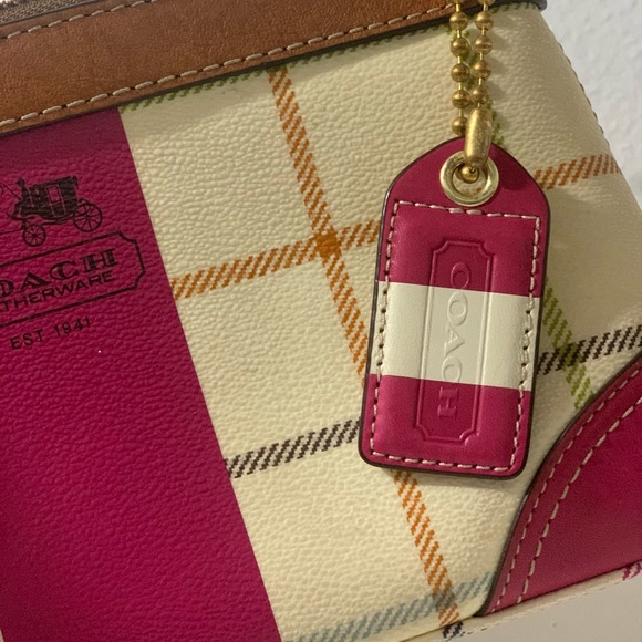 <COACH> mini purse. - Picture 6 of 7